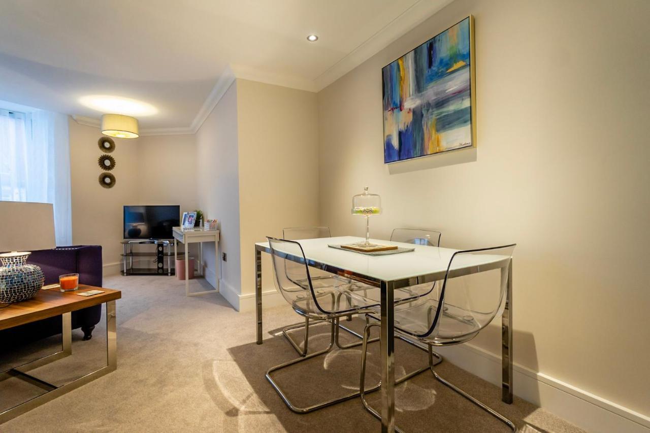 Appartement 5 London Mews à York Extérieur photo