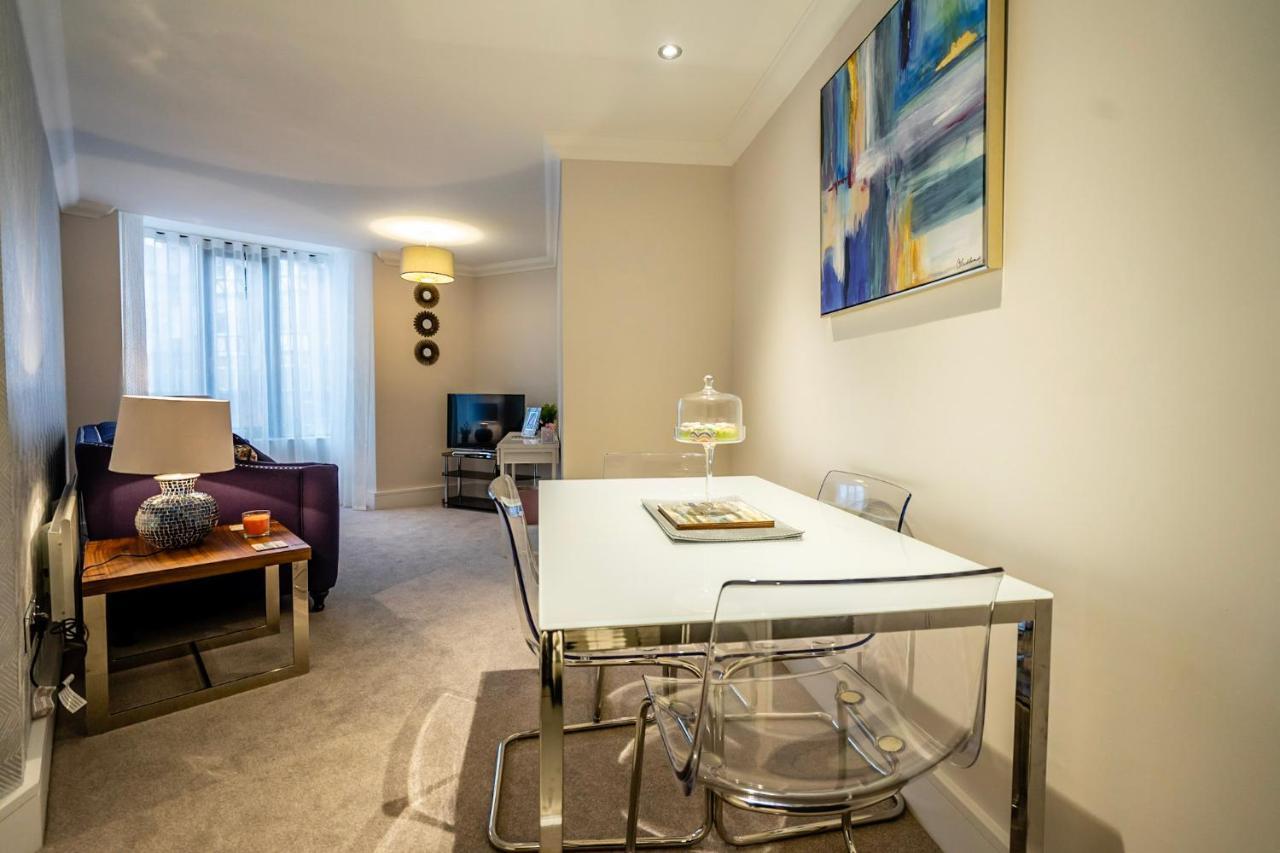 Appartement 5 London Mews à York Extérieur photo